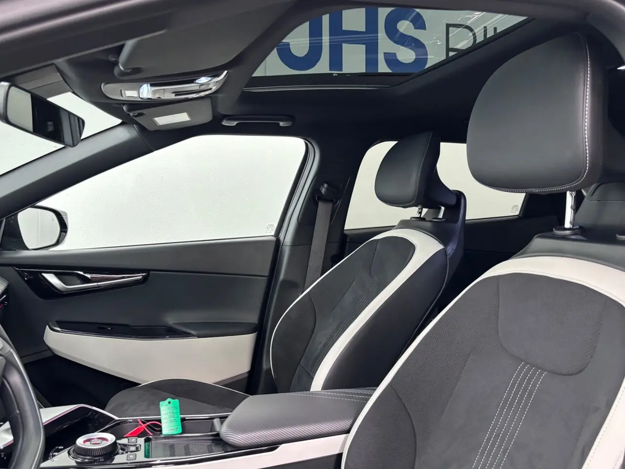 Billede 13 - Kia EV6 77 Long Range Performance GT-Line AWD