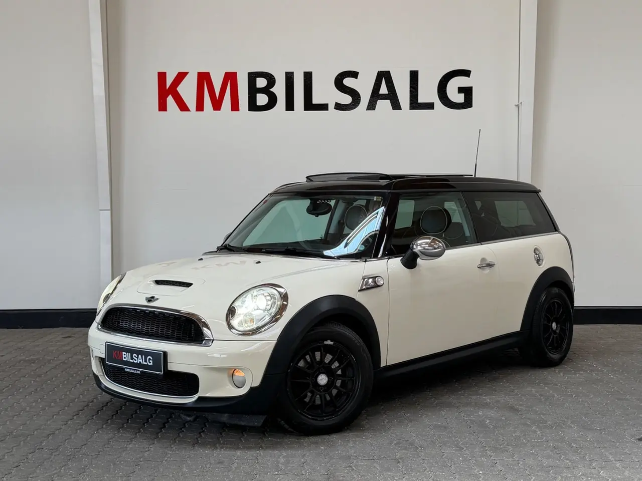Billede 3 - MINI Clubman Cooper S 1,6