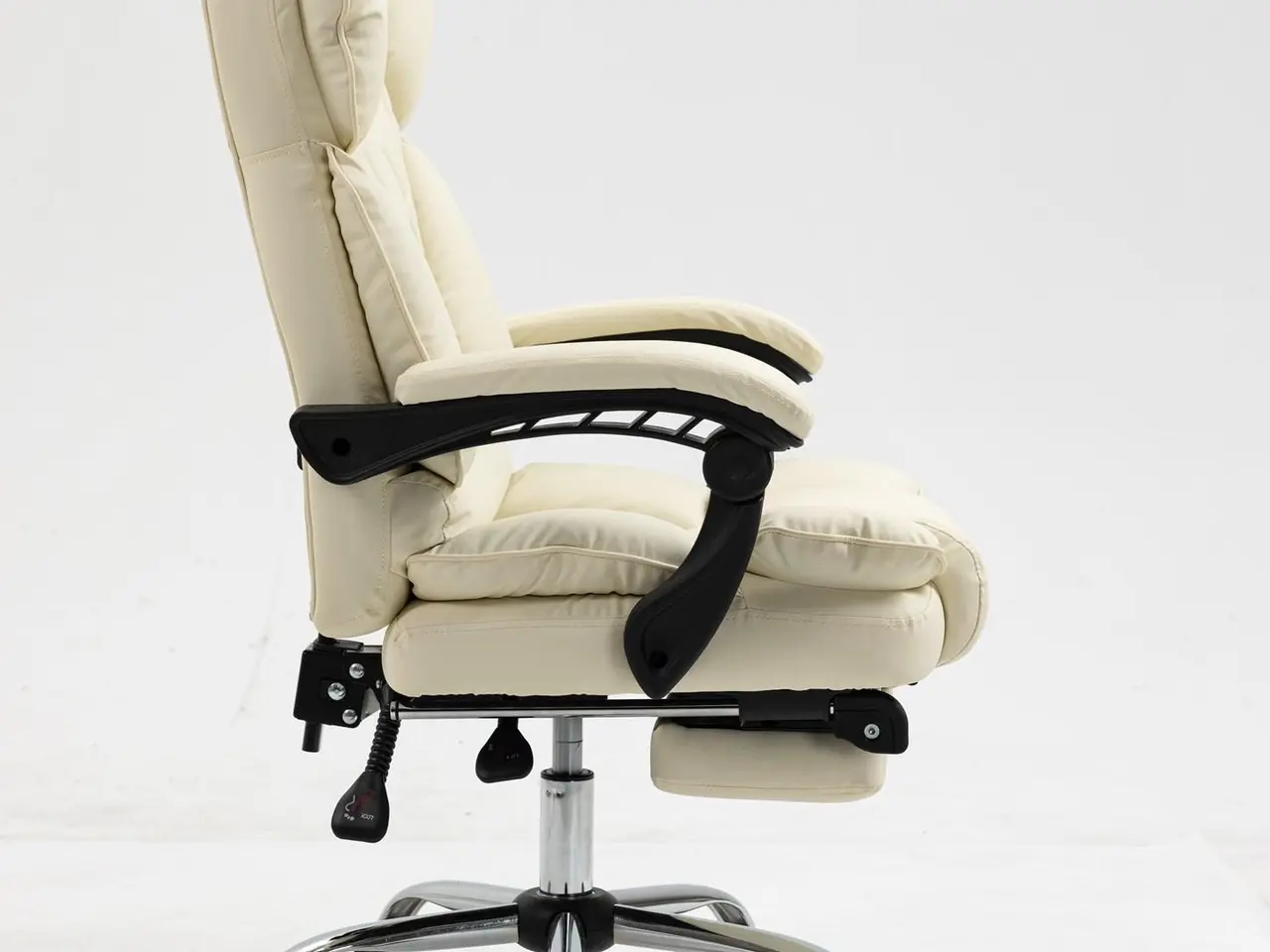 Billede 34 - Kontorstol Activejet YK7416 - beige