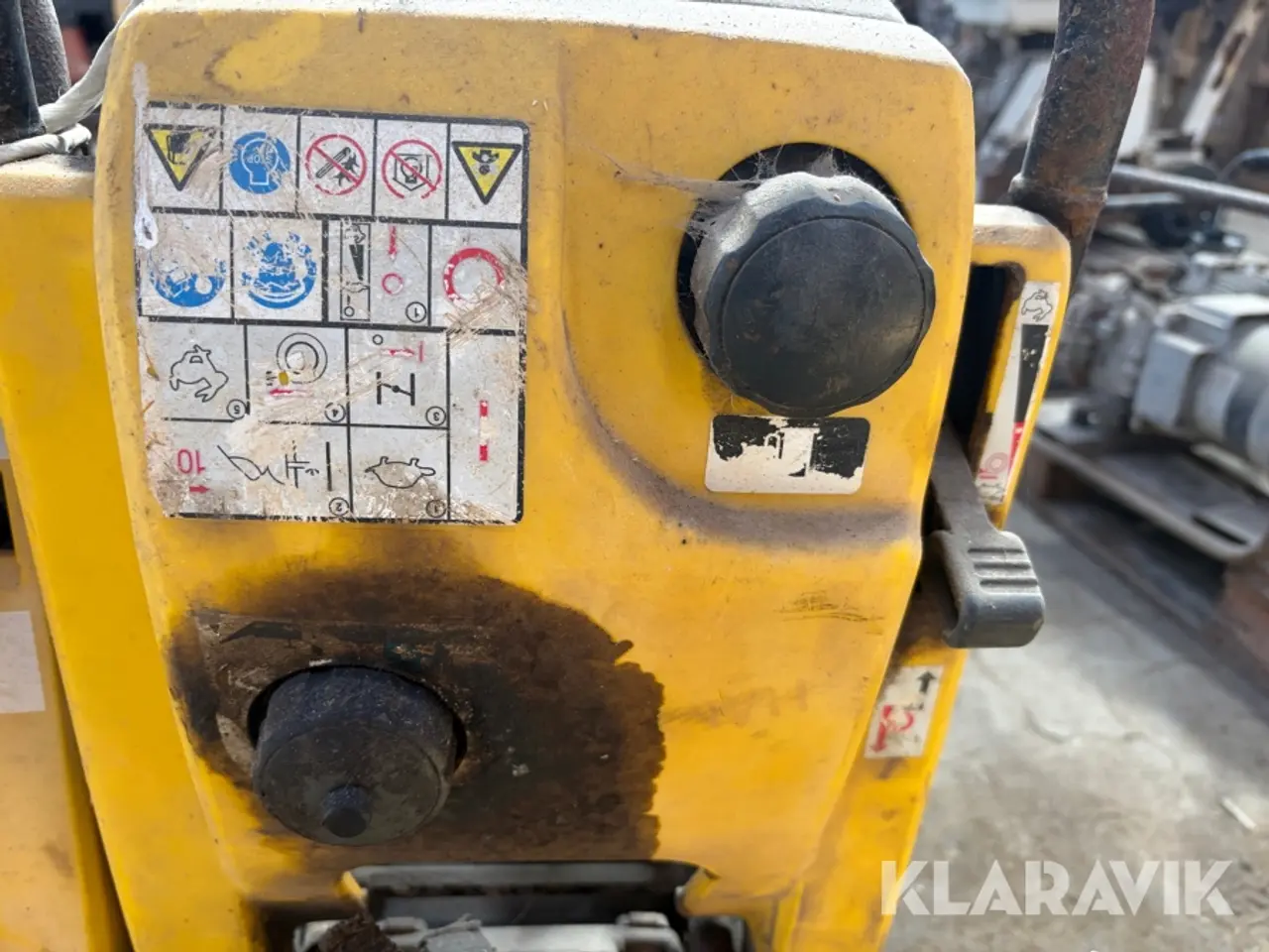 Billede 8 - Jordlopper Wacker Neuson Ukendt 2 styk