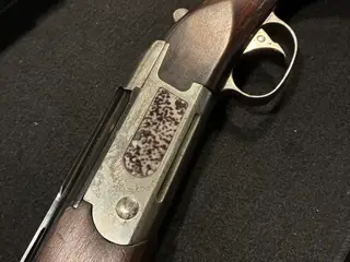 Tikka 512S O/U Cal. 12/76