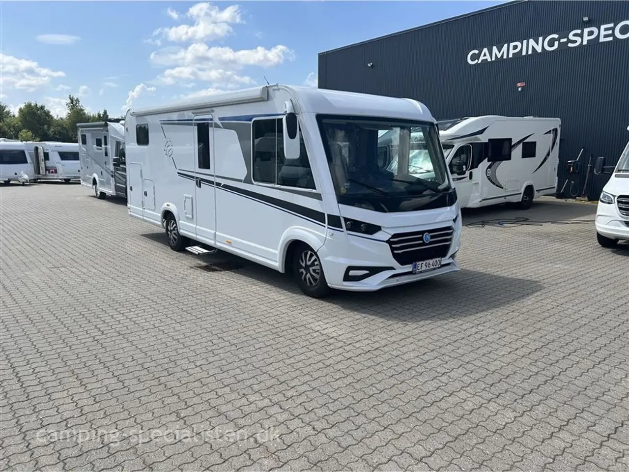 Billede 2 - 2024 - Knaus L!VE I 700 MEG   Knaus L!VE I 700 MEG 2024 - kan nu ses hos Camping-Specialisten.dk