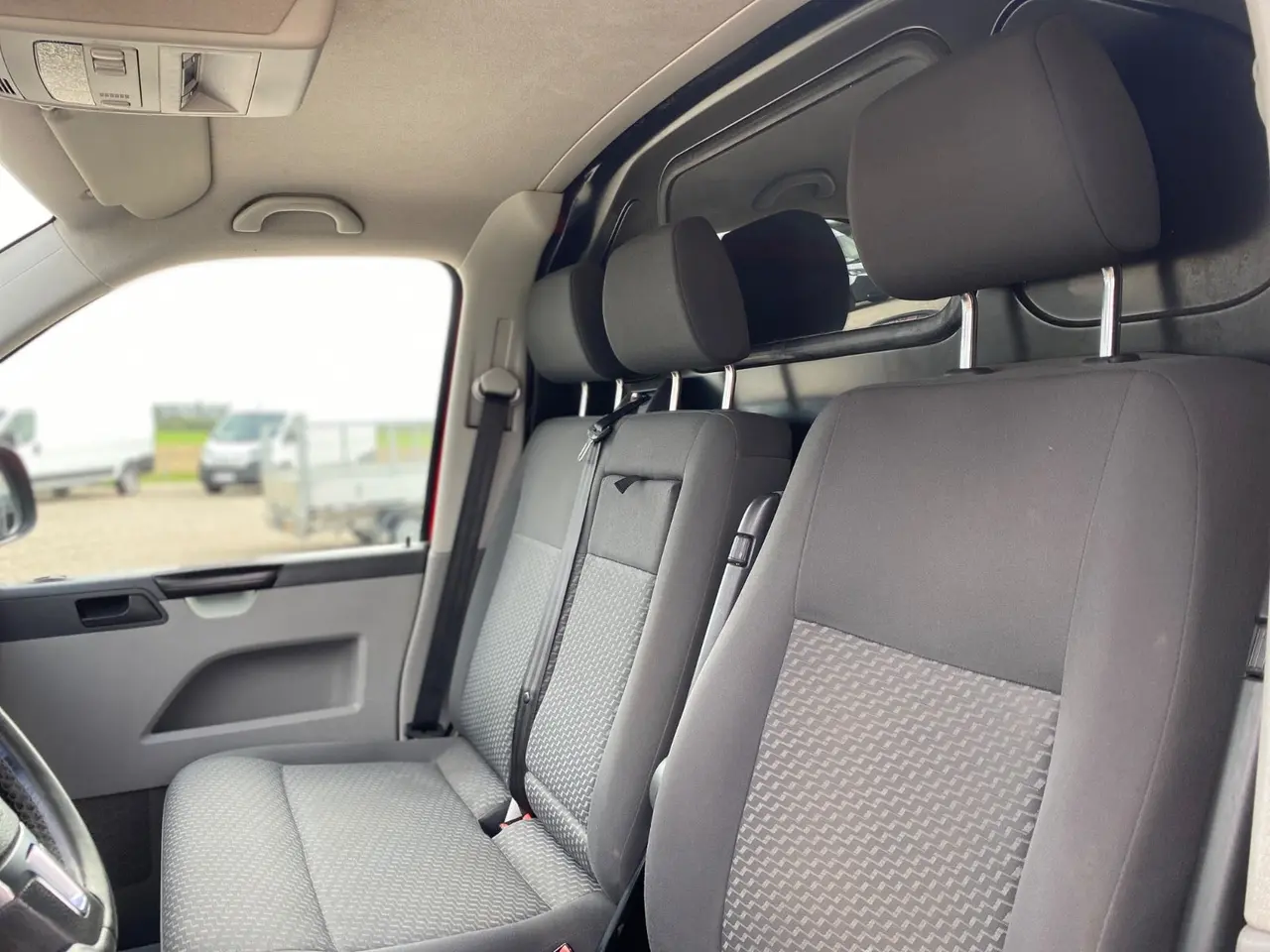Billede 12 - VW Transporter 2,0 TDi 140 Kassevogn DSG lang