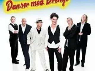DVD + CD ; Danser med drenge