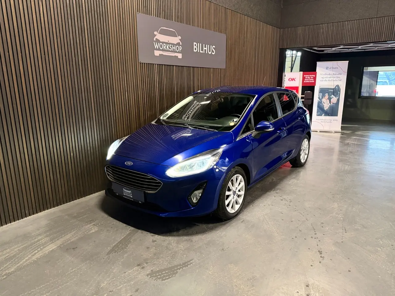 Billede 1 - Ford Fiesta 1,0 EcoBoost Titanium