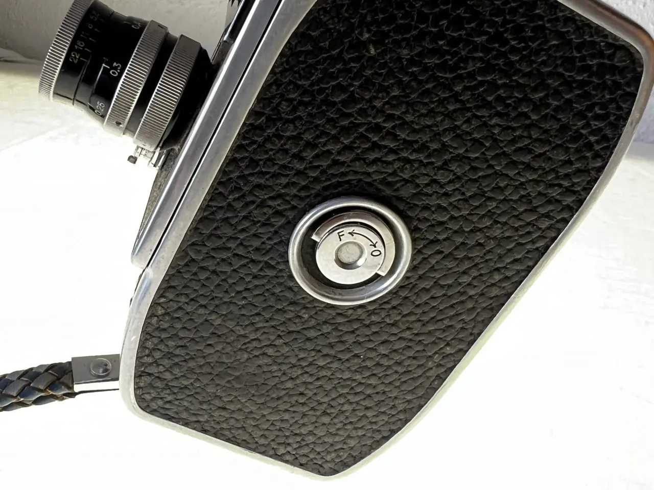 Billede 8 - Paillard-Bolex med Yvar 1:2.8 12,5 mm AR