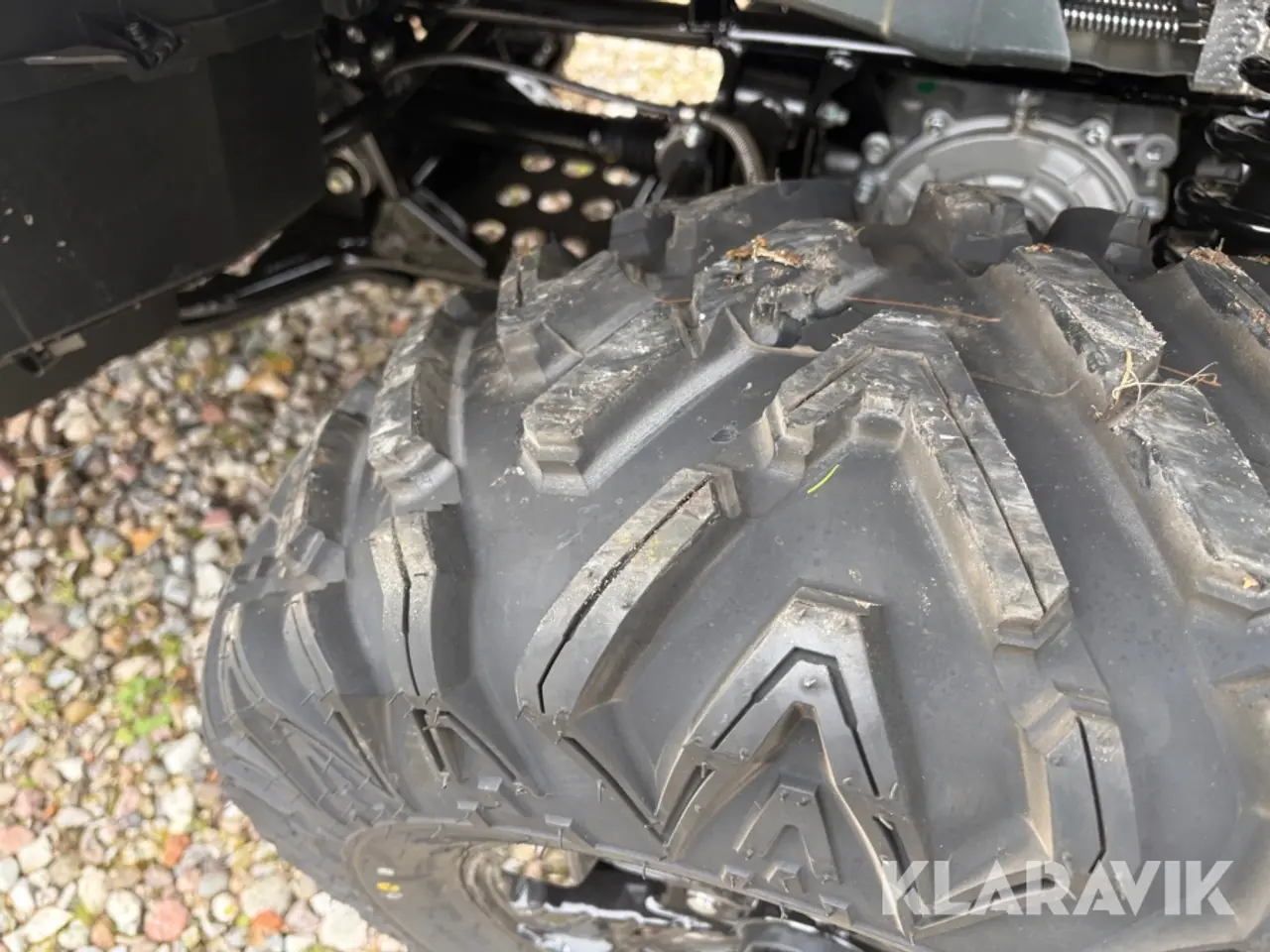 Billede 9 - ATV SWM PowerSports 720
