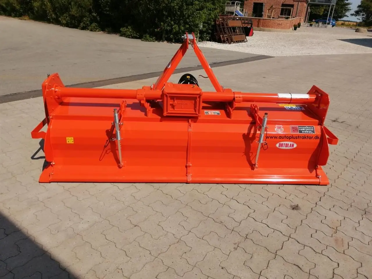 Billede 9 - Ortolan HC 250 S