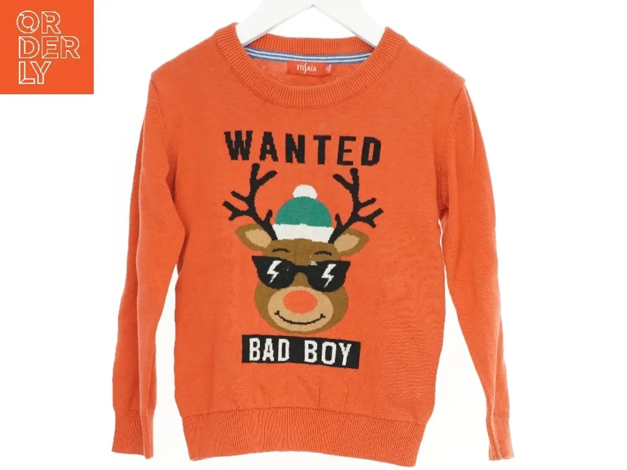 Billede 1 - Sweatshirt fra Tissaia (str. 116 cm)