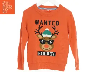 Sweatshirt fra Tissaia (str. 116 cm)