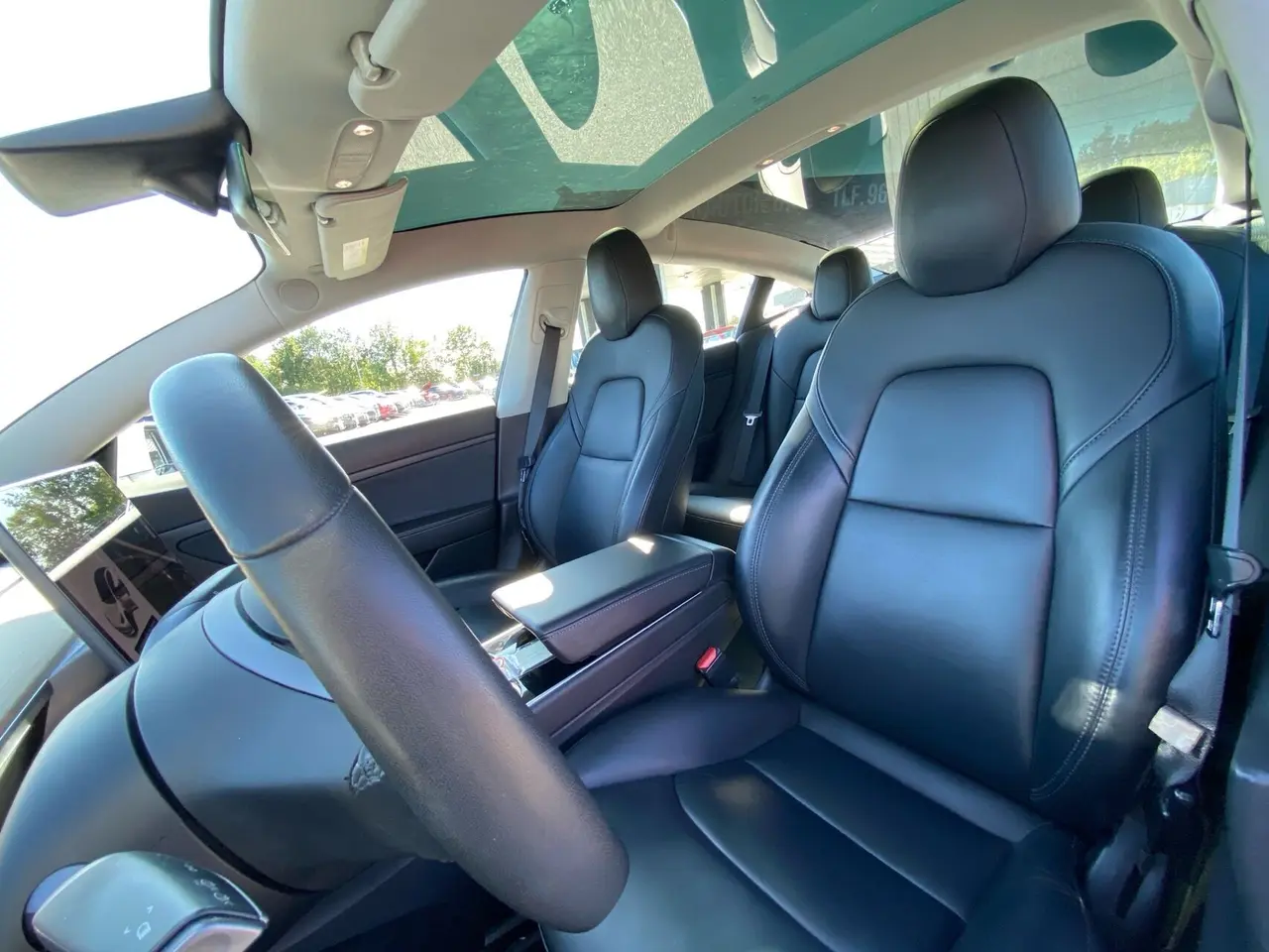 Billede 10 - Tesla Model 3 EL Standard Range Plus 325HK Aut.