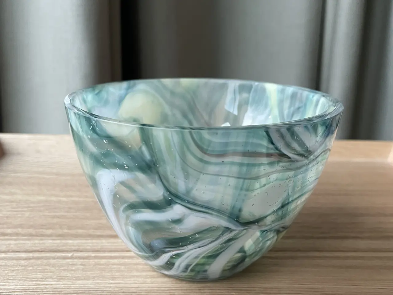 Billede 1 - Kodanska glasskål