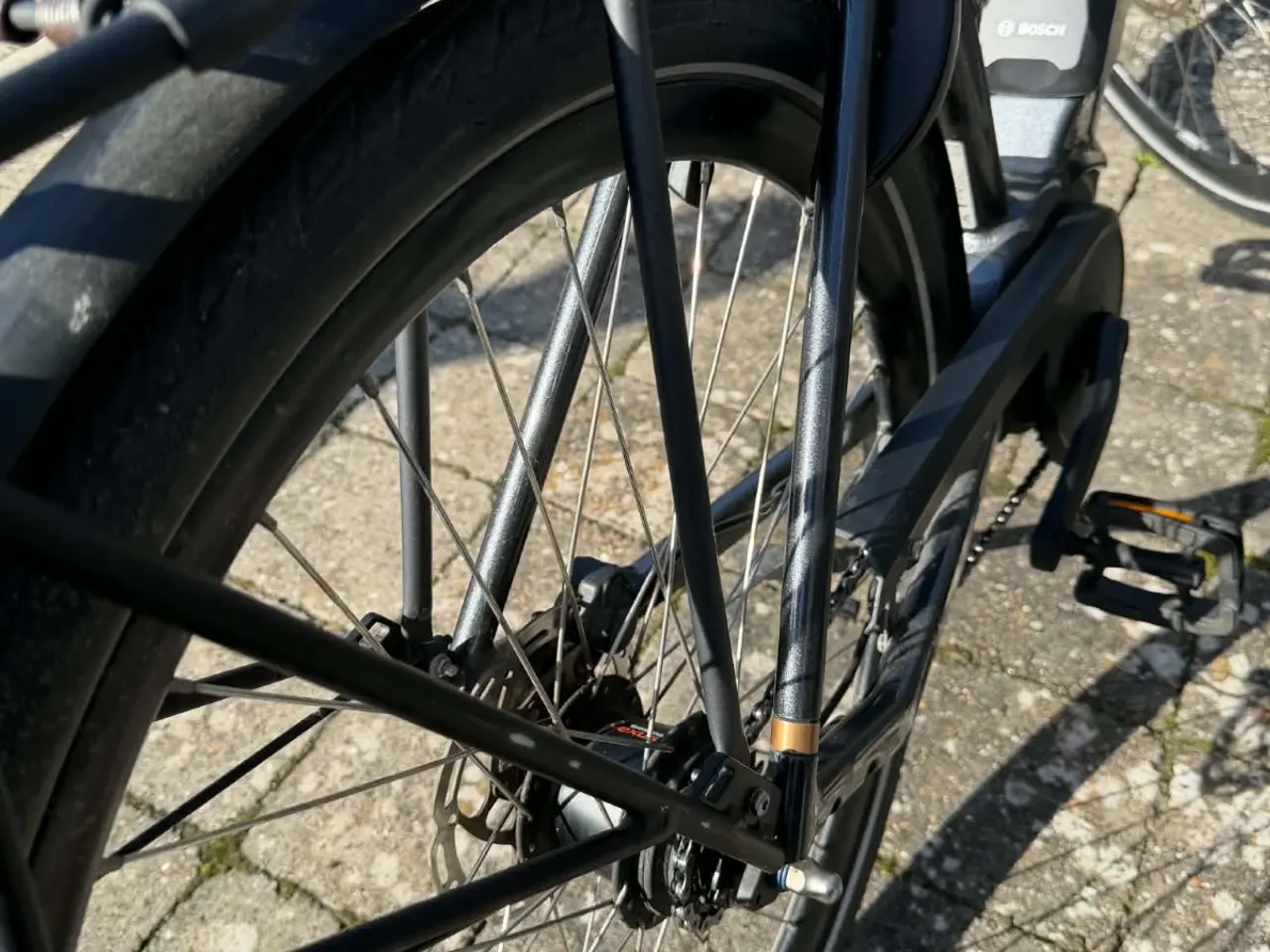Billede 6 - Prisvindende elcykel, Betavus Razer E-go