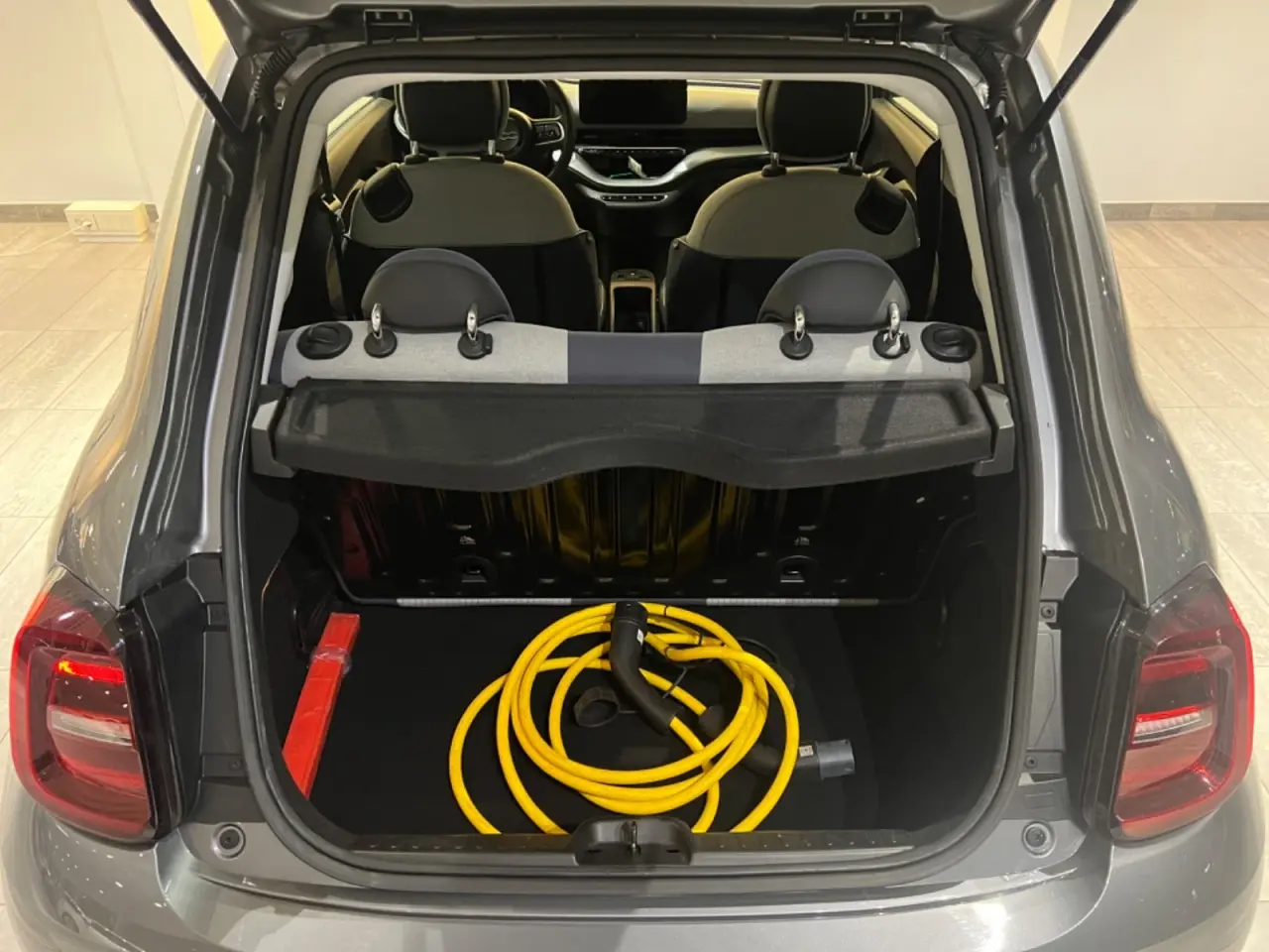 Billede 6 - Fiat 500e 42 Icon