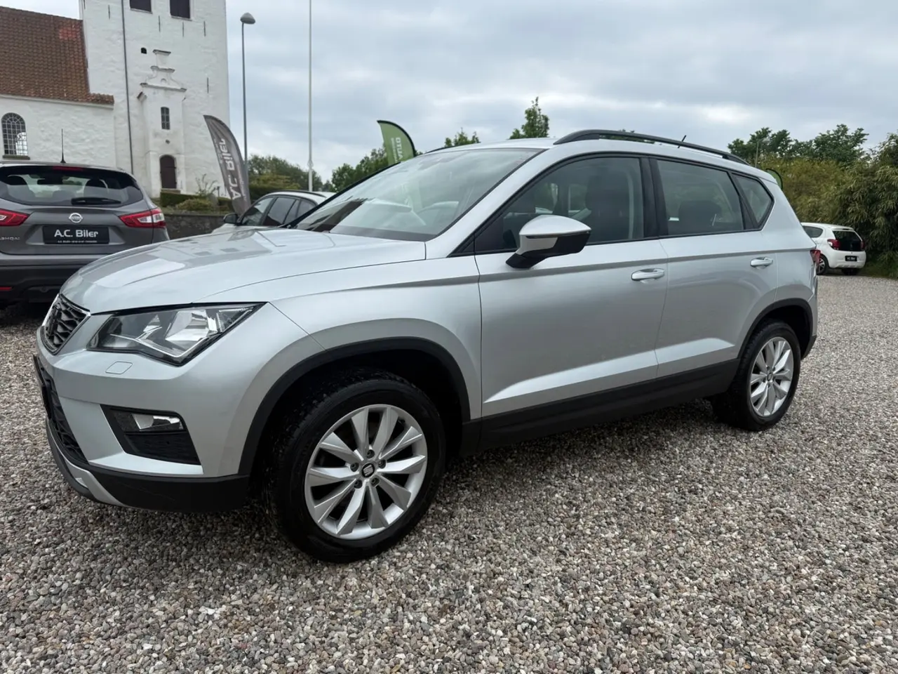 Billede 3 - Seat Ateca 1,4 TSi 150 Xcellence