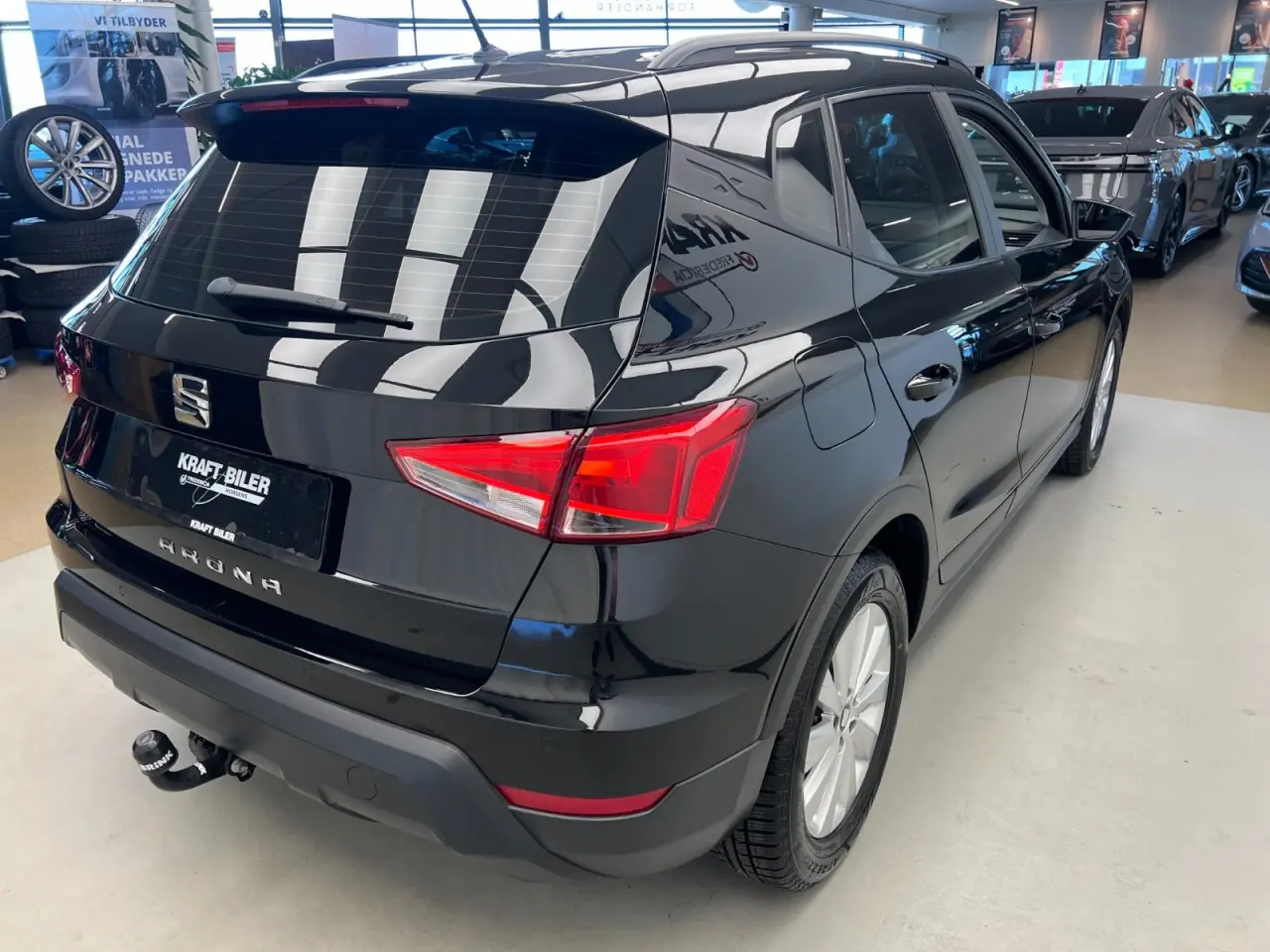 Billede 6 - Seat Arona 1,0 TSi 95 Style