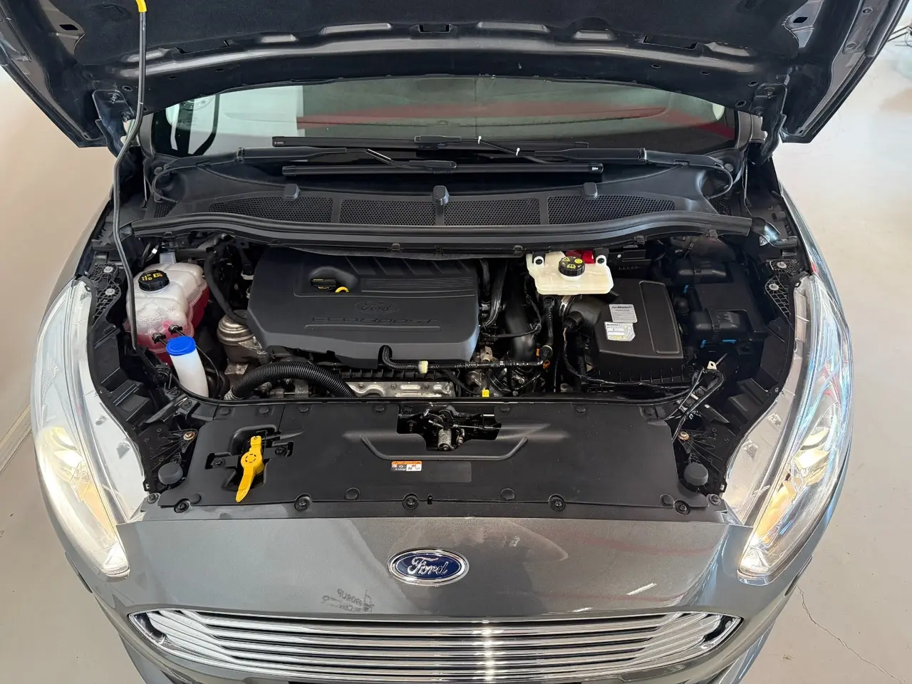 Billede 24 - Ford Galaxy 1,5 EcoBoost Titanium