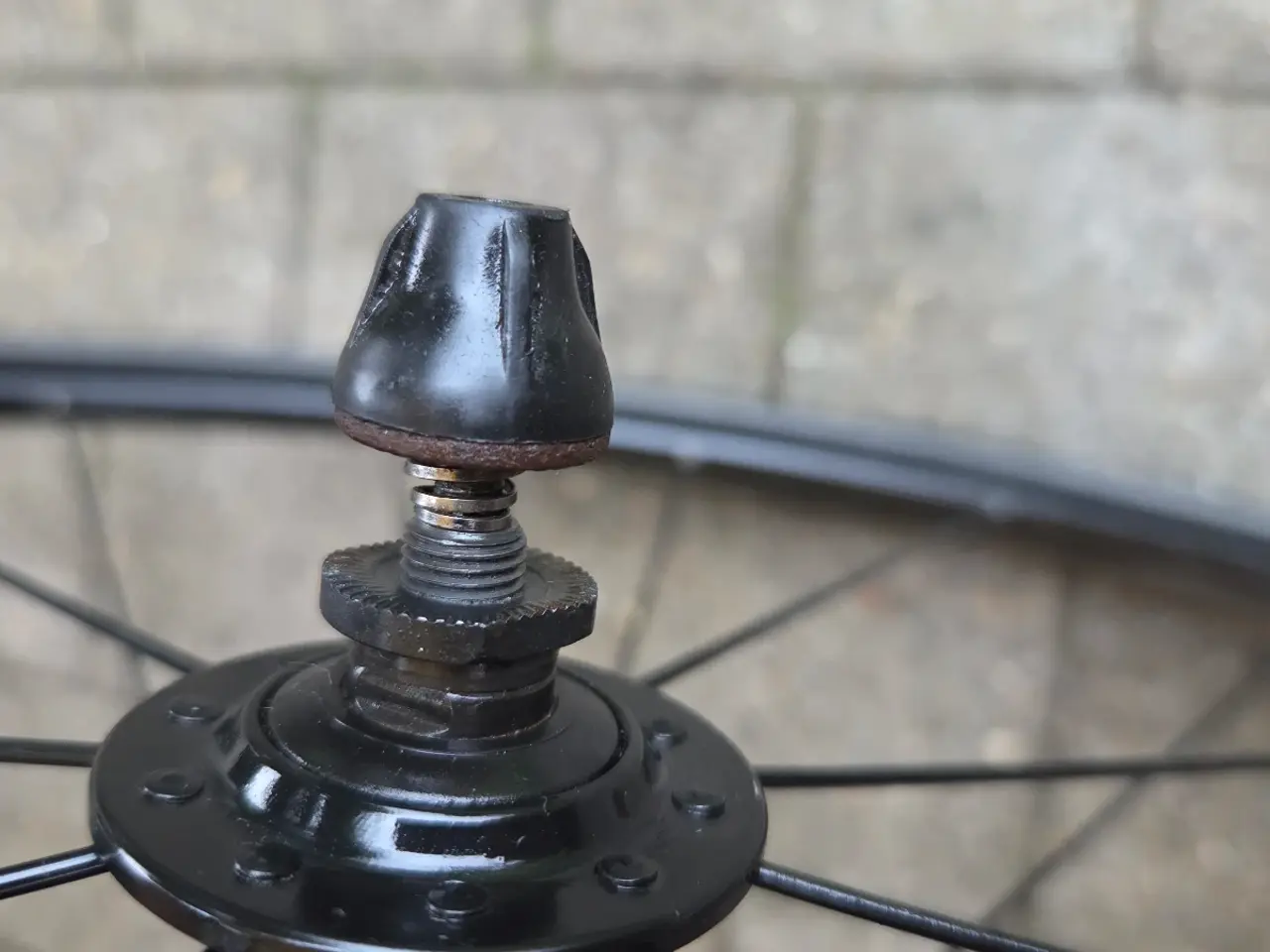 Billede 3 - Shimano RS100 cykelfælg