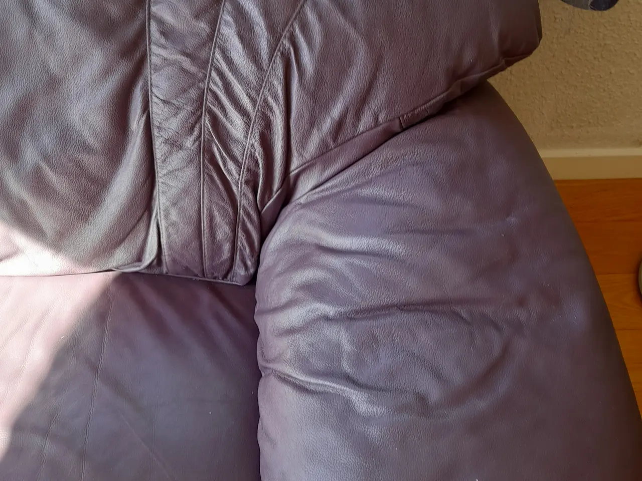 Billede 2 - Pæn sofa kan afhentes gratis.