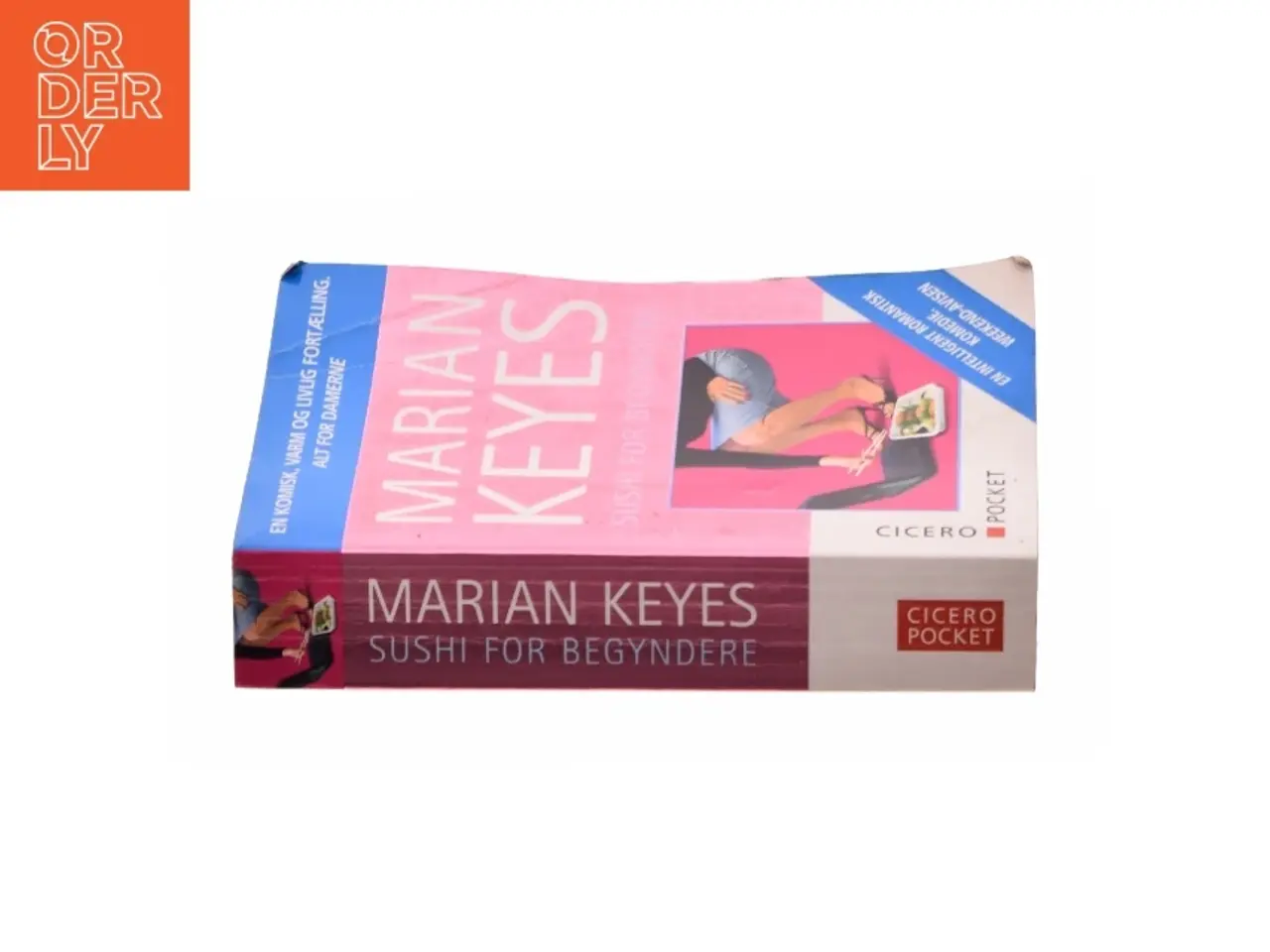 Billede 3 - Sushi for begyndere af Marian Keyes (Bog)