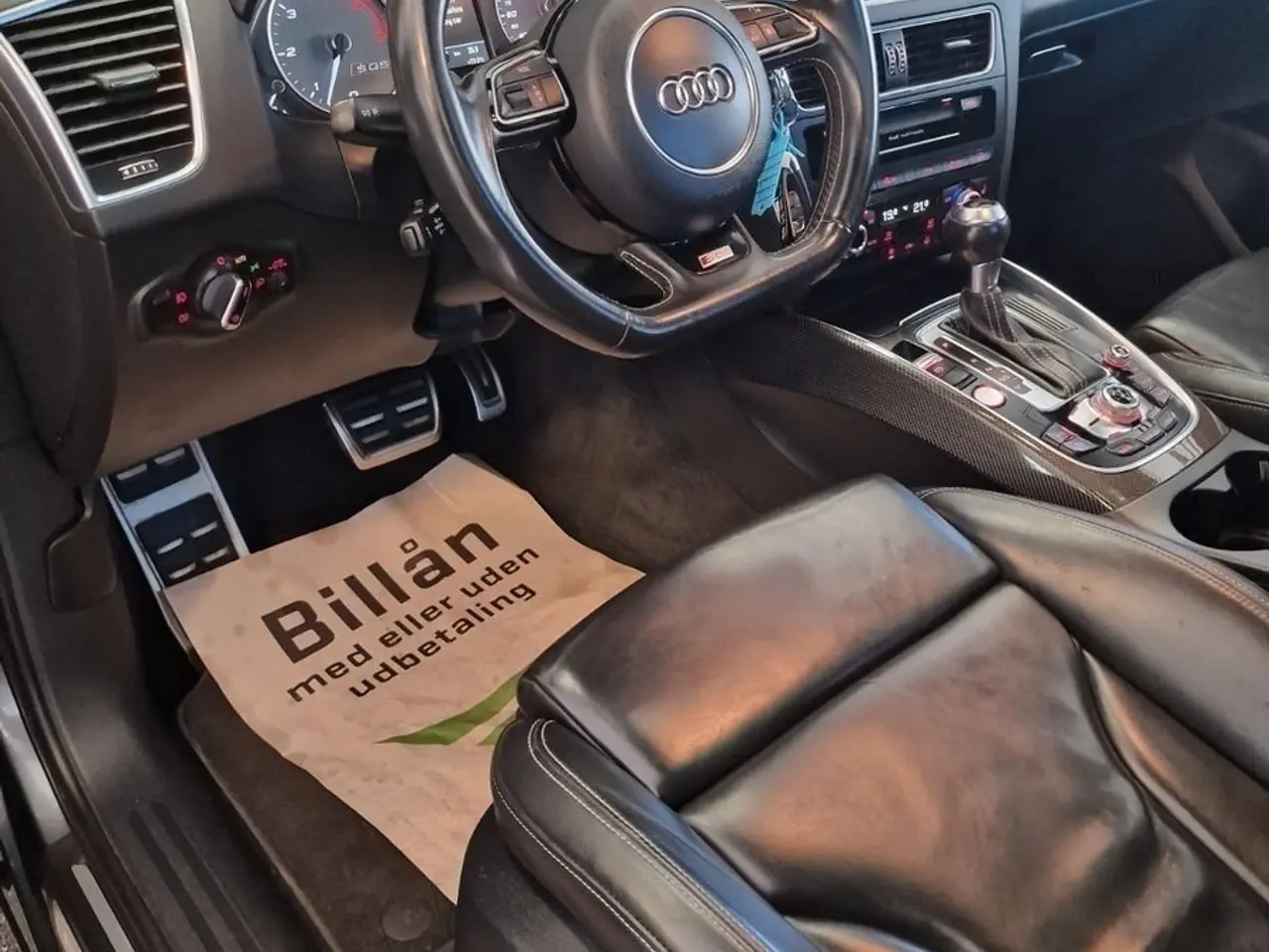 Billede 16 - Audi SQ5 3,0 TDi 326 quattro Tiptr.