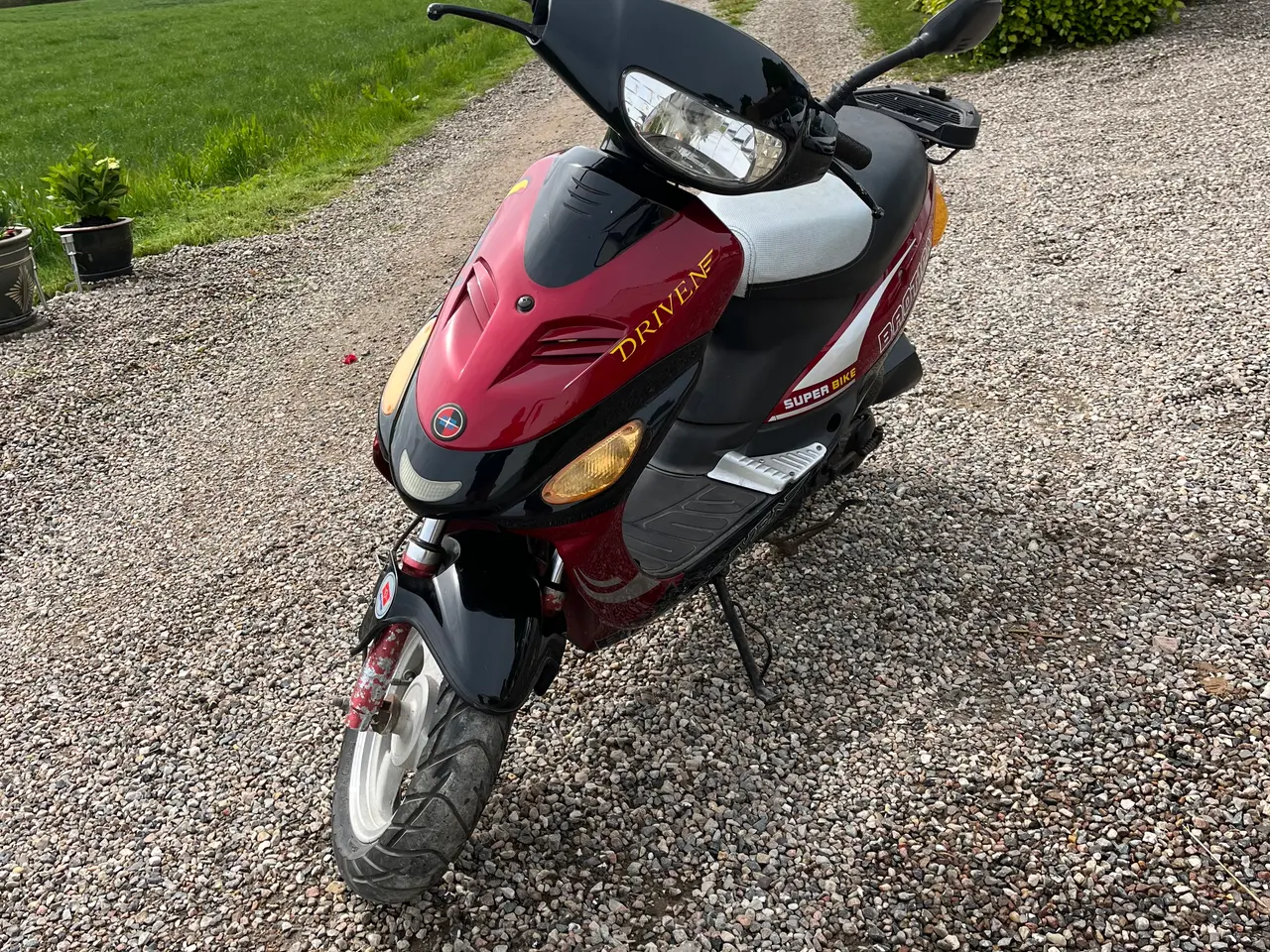 Billede 3 - BAOTIAN 45