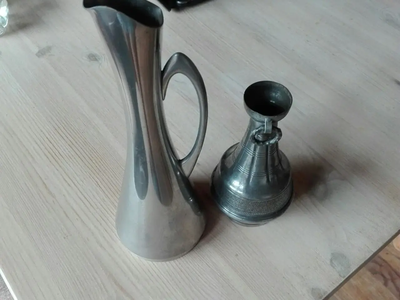 Billede 1 - Norsk tin Pewter