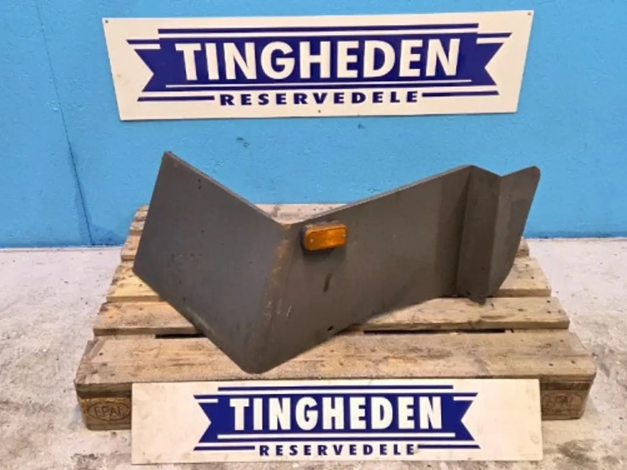Billede 1 - Fendt 12130N Beskyttelseskærm 700143242
