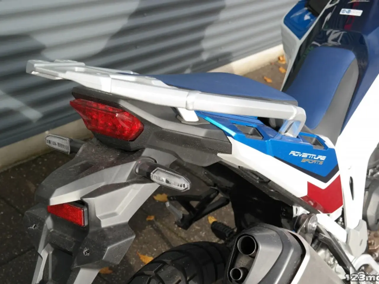 Billede 6 - Honda CRF 1100 LD Africa Twin Adventure Sports ES MC-SYD BYTTER GERNE