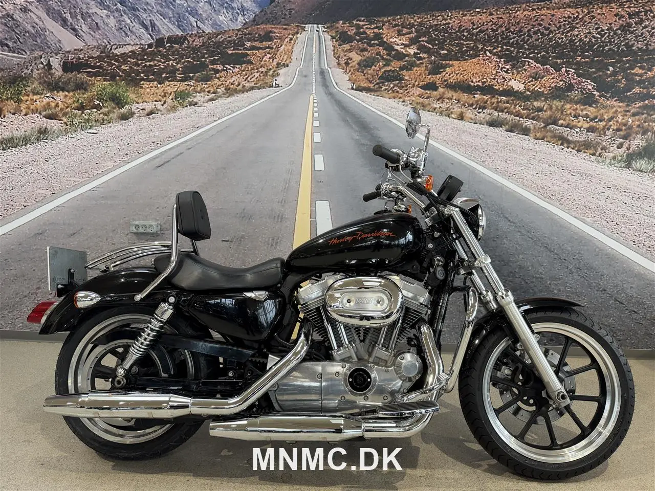 Billede 1 - Harley-Davidson XL 883 L Super Low Sportster