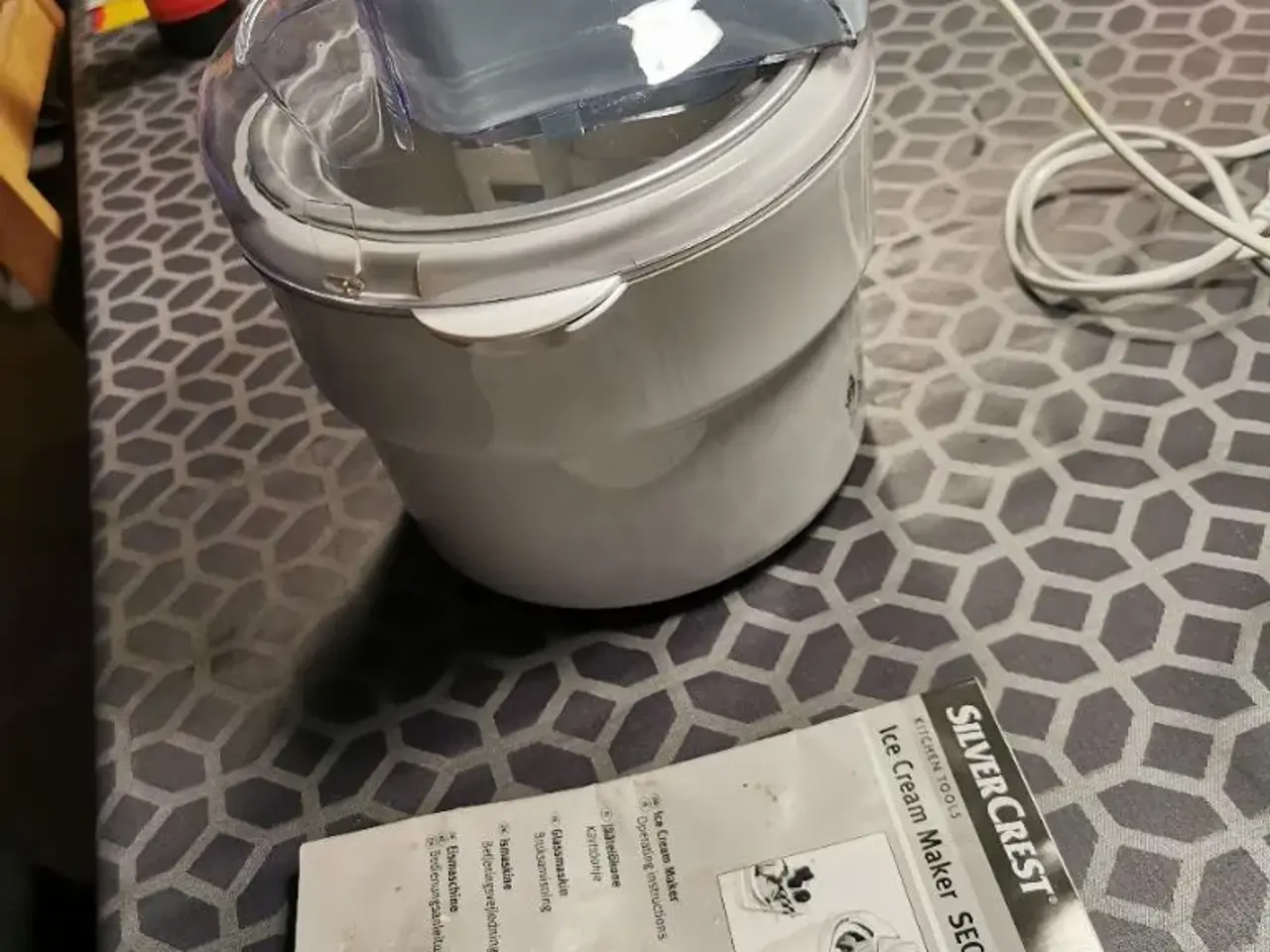 Billede 6 - Ice cream maker!!