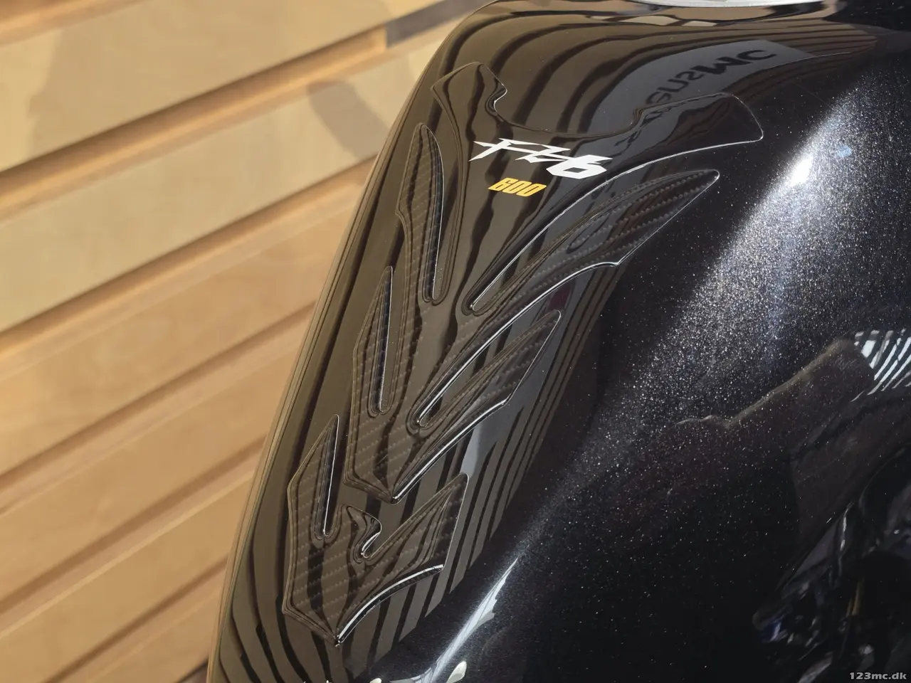 Billede 16 - Yamaha FZ6