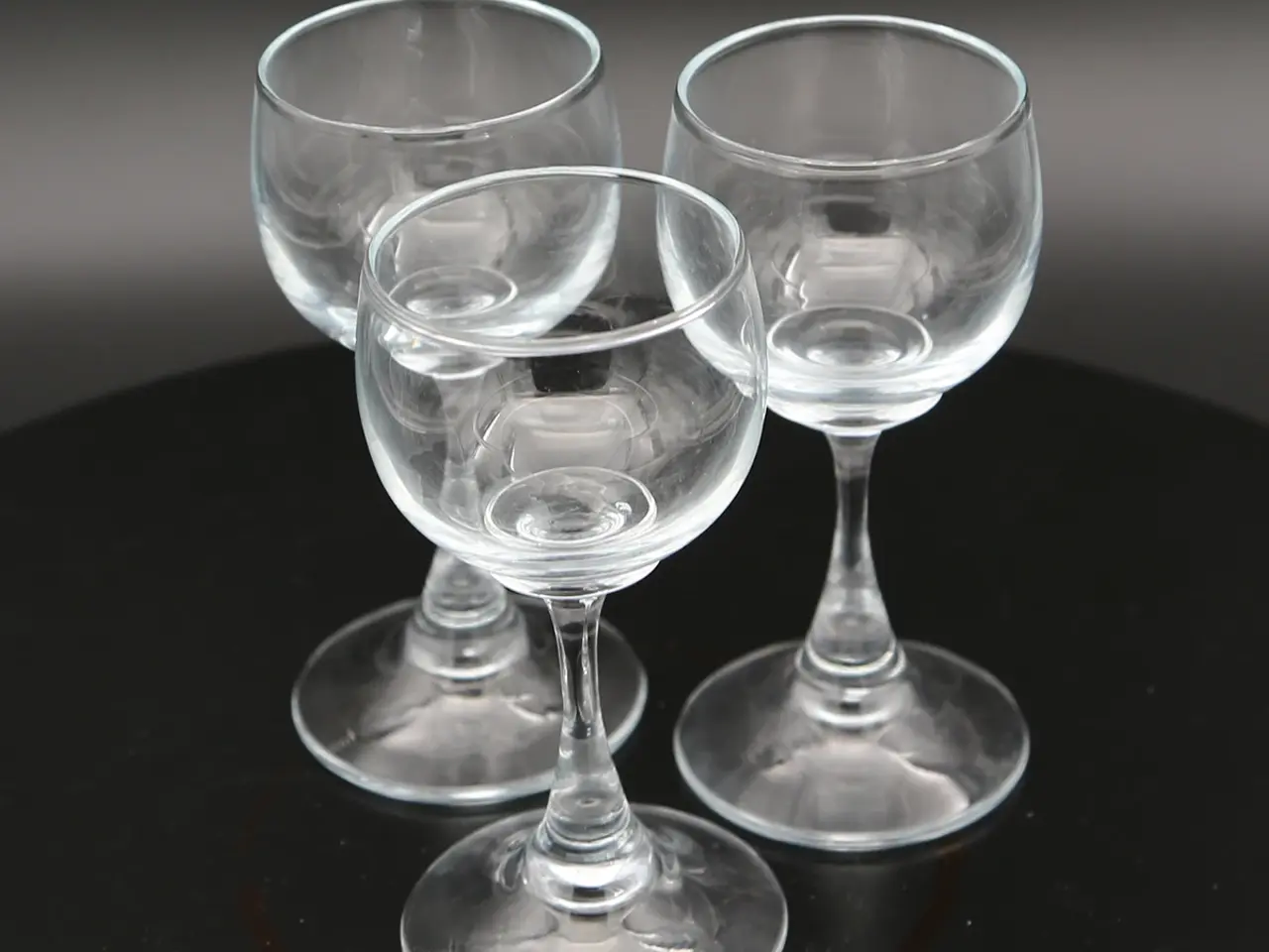Billede 4 - Holmegaard Plaisir hedvinsglas 13,3 cm