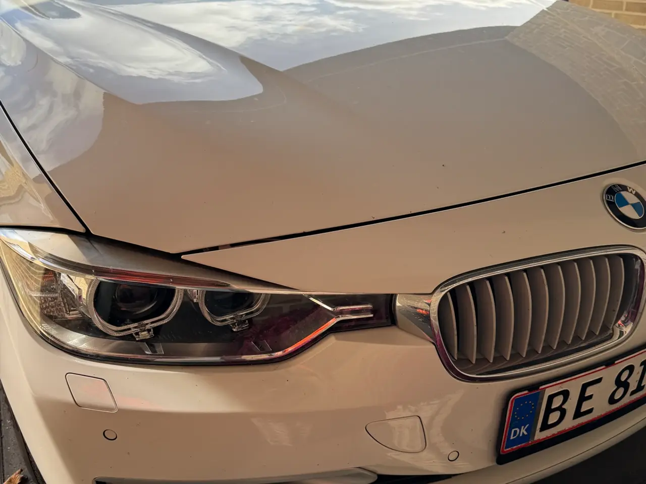 Billede 5 - Flot og veludstyret BMW 320d Touring F31 Aut.