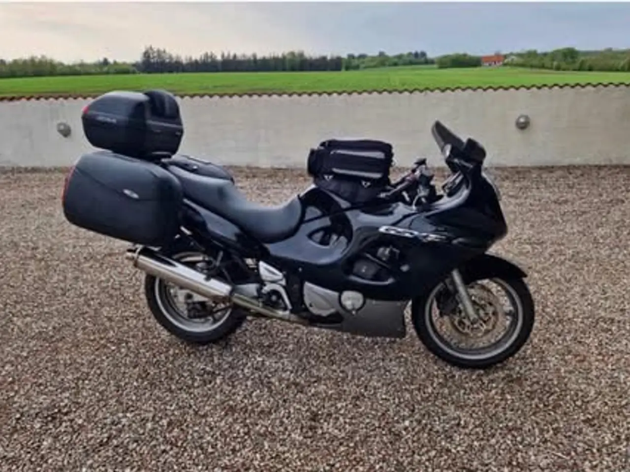 Billede 2 - Susuki GSX F 600