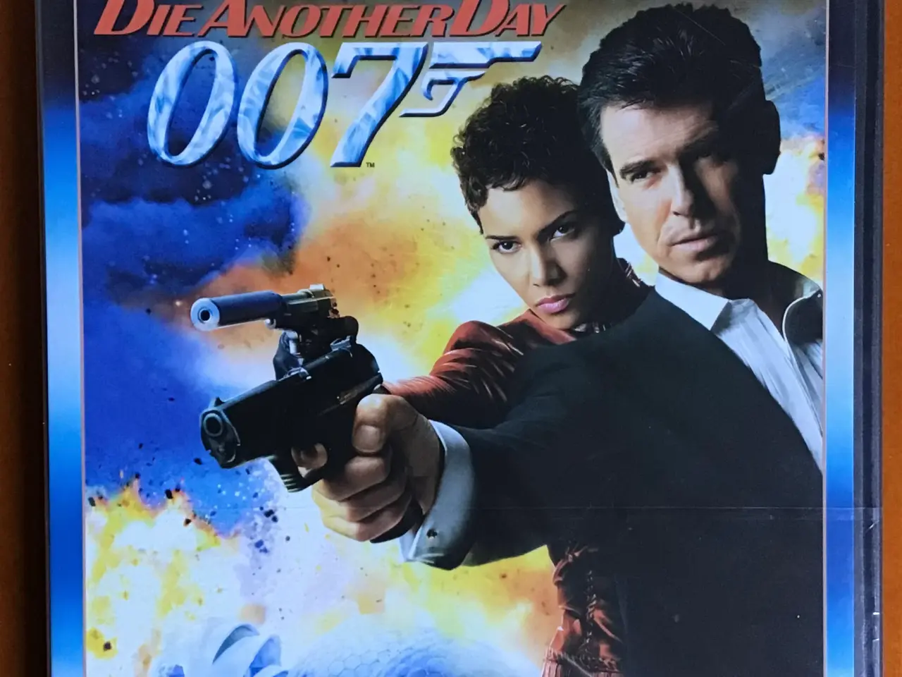 Billede 1 - Die Another Day 007 (i folie)