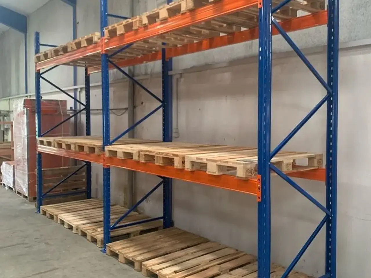 Billede 2 - Nye Palle Reoler, højde 2500mm eller 3500mm.