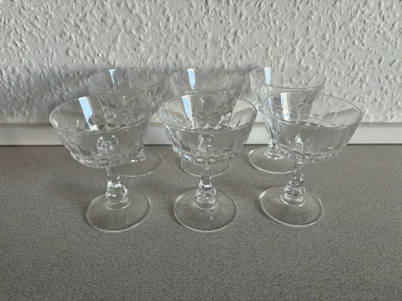 Billede 1 - Likørglas