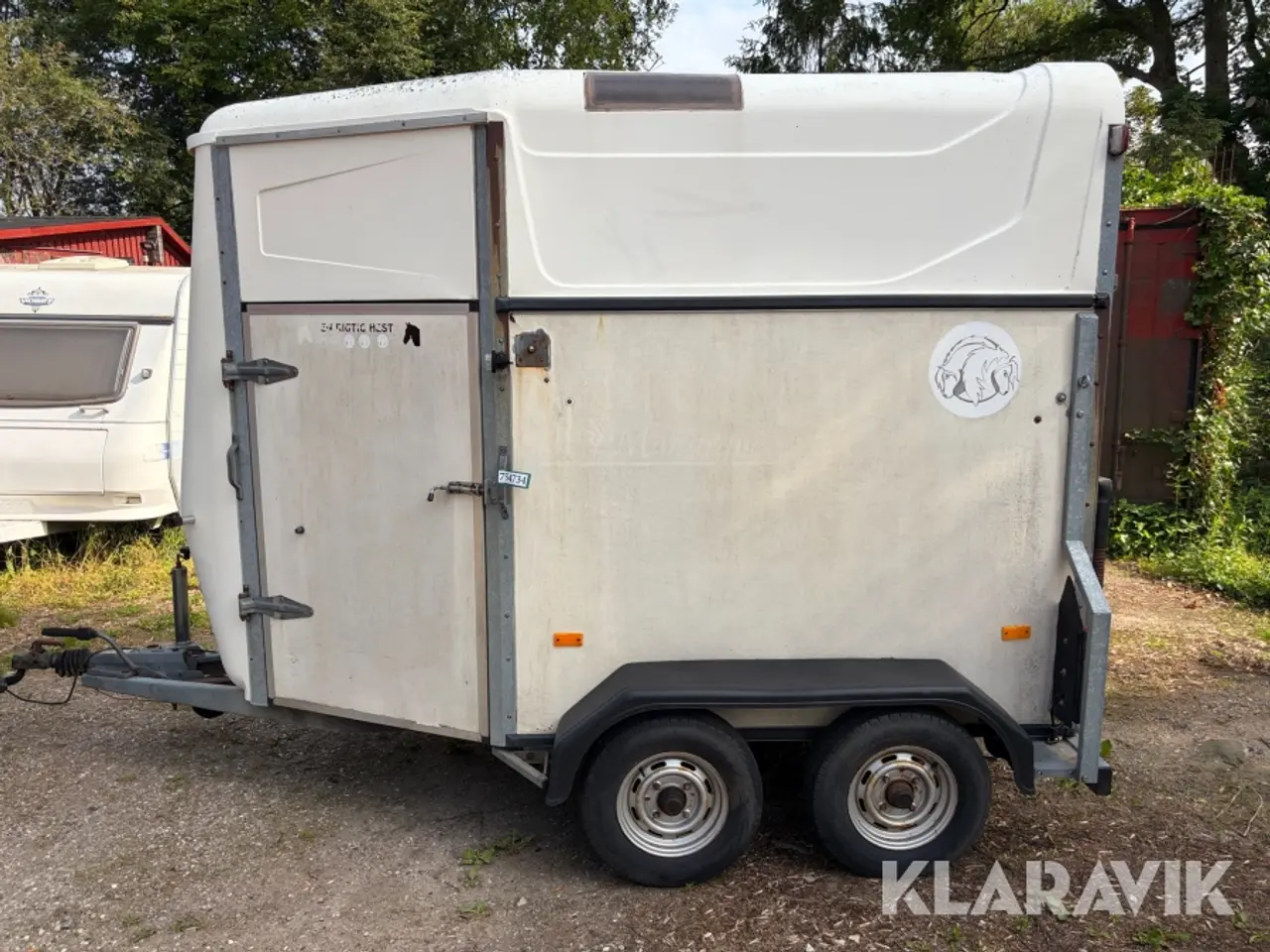 Billede 6 - Hestetrailer Indespension Monarque