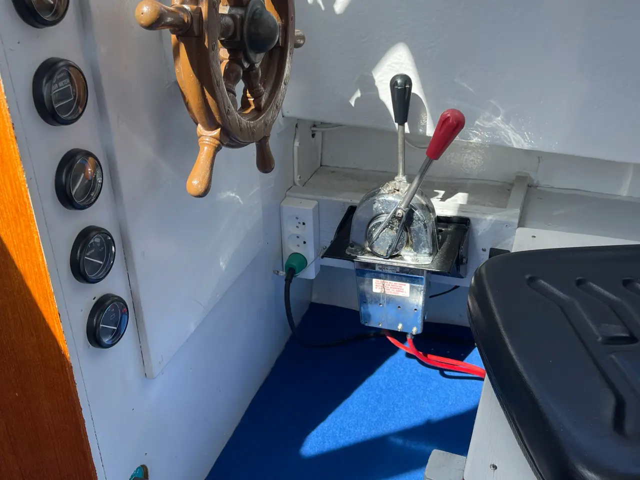 Billede 4 - LM23 med nyere motor NY PRIS