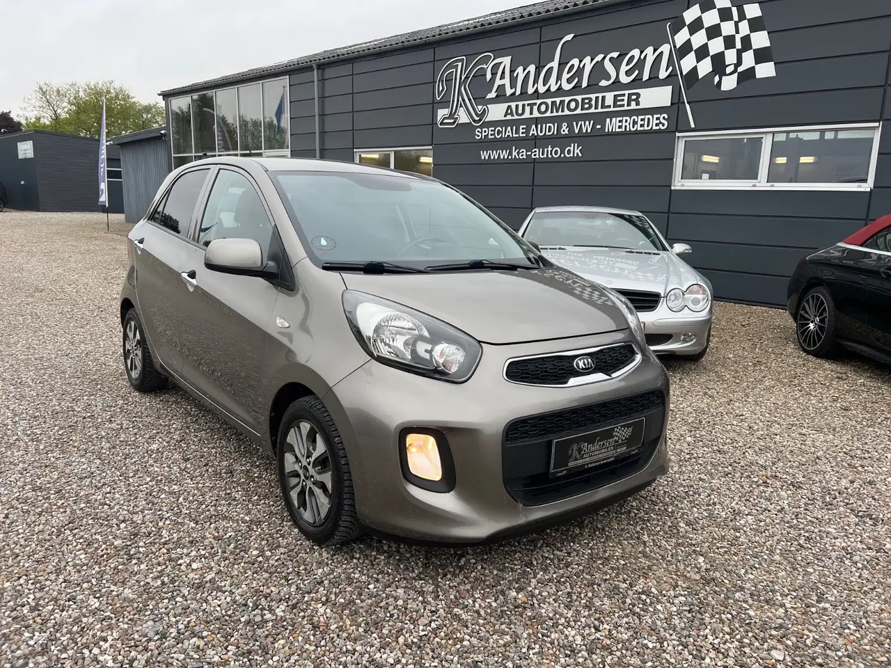 Billede 1 - Kia Picanto 1,0 Premium Eco