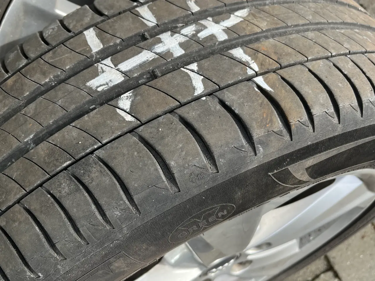 Billede 6 - 16” alu hjul til AUDI Q2