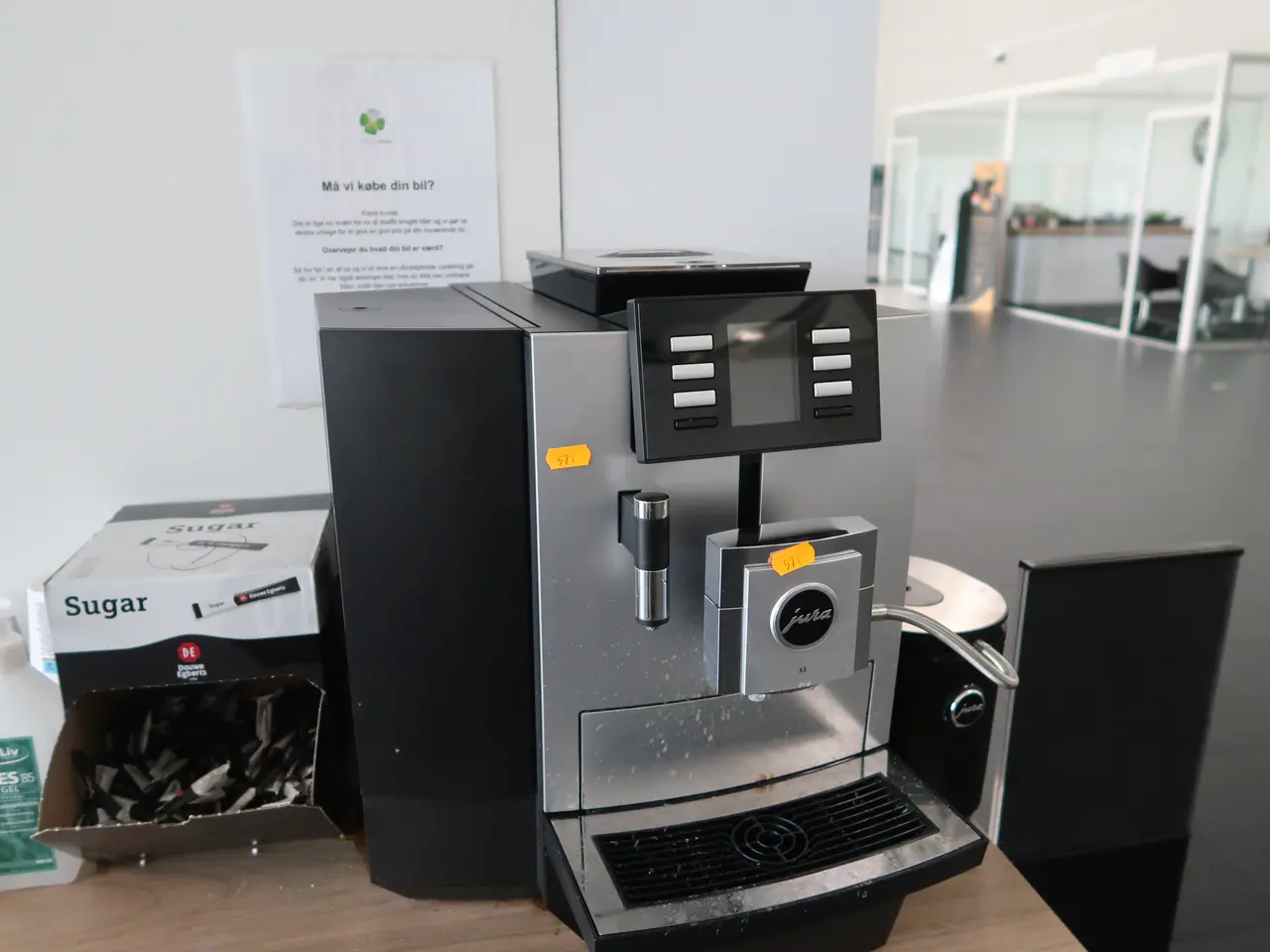 Billede 5 - Espressomaskine JURA X8
