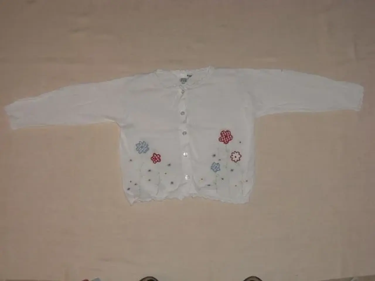 Billede 2 - Pige Bluser str. 104
