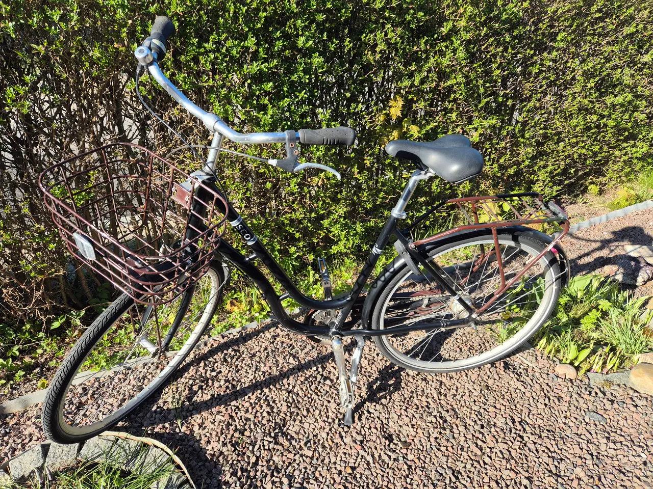Billede 1 - SCO Damecykel