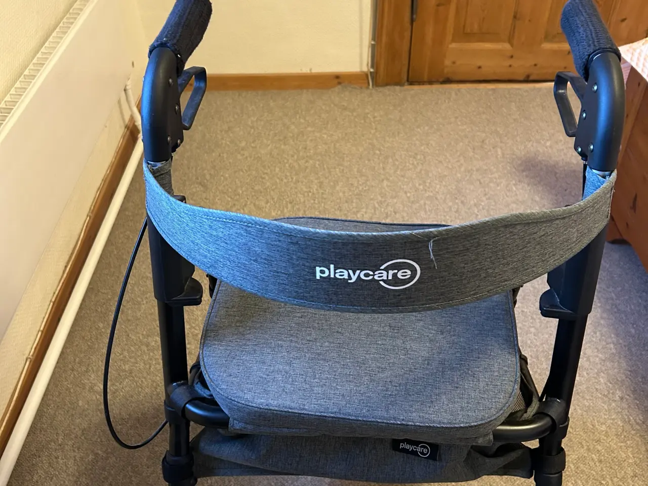 Billede 3 - Rollator
