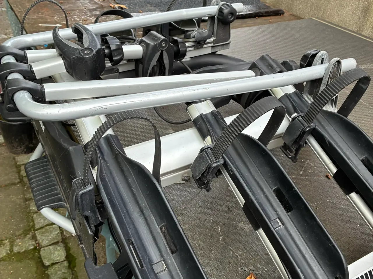 Billede 2 - Thule cykelholder til 3 cykler