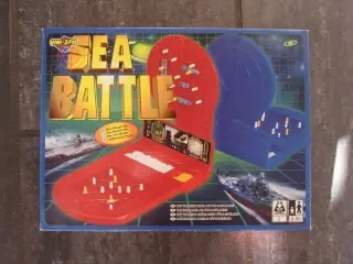 Sea Battle, Strategi, brætspil