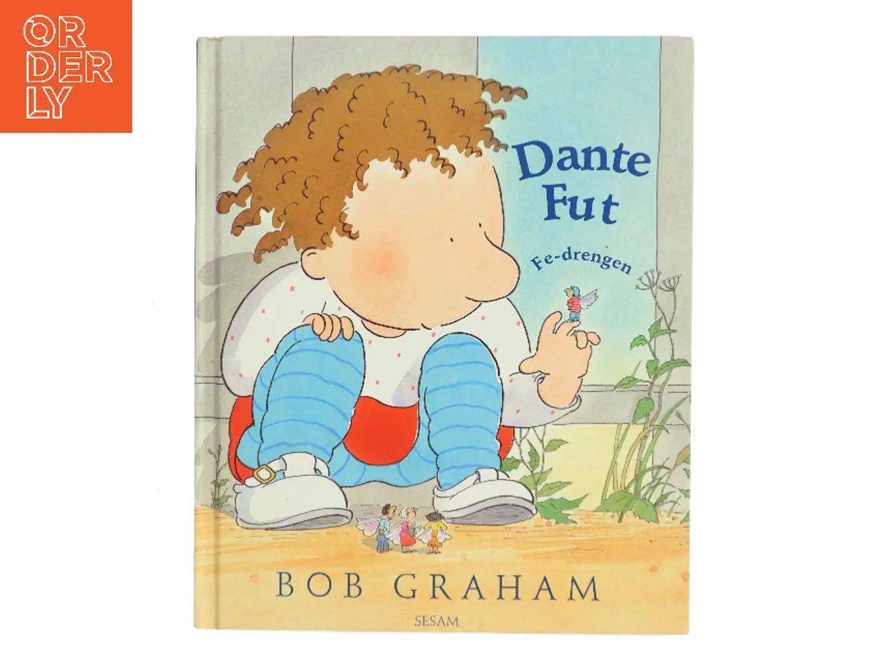 Billede 1 - Dante Fut af Bob Graham (Bog)