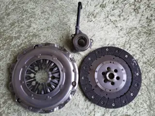 VW komplet kobling